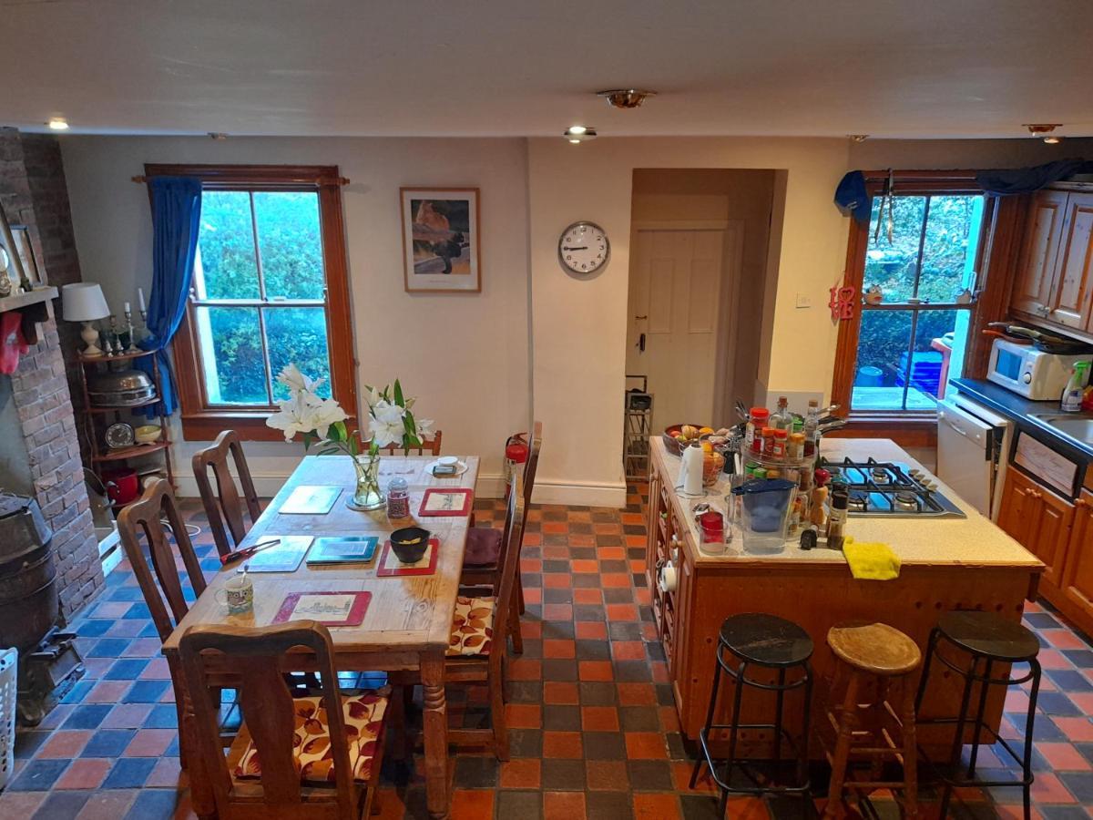 Annesley Park-Homestay Ap ダブリン エクステリア 写真