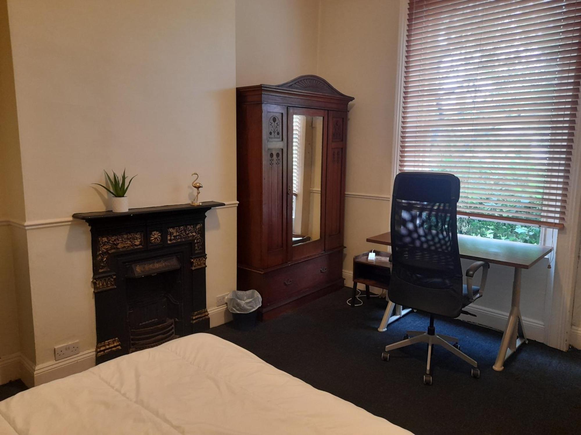 Annesley Park-Homestay Ap ダブリン エクステリア 写真